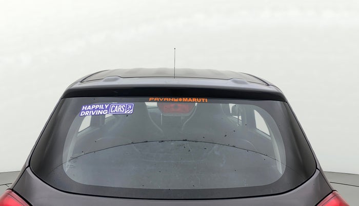 2024 Maruti Alto K10 VXI PLUS AMT, Petrol, Automatic, 7,733 km, Rear Windshield