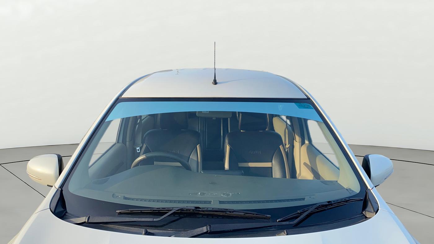 2022 Maruti Ertiga VXI SHVS, Petrol, Manual, 39,744 km, Front Windshield