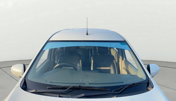 2022 Maruti Ertiga VXI SHVS, Petrol, Manual, 39,744 km, Front Windshield