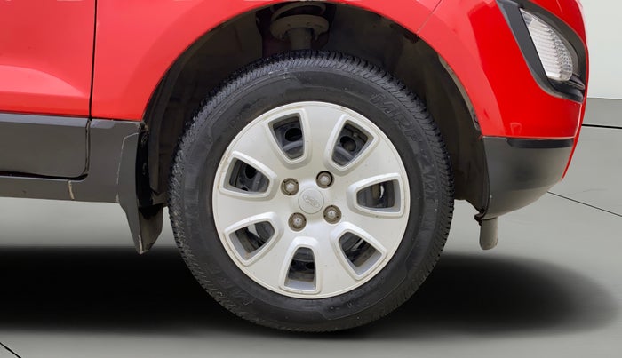 2019 Ford Ecosport TREND 1.5L DIESEL, Diesel, Manual, 34,782 km, Right Front Wheel