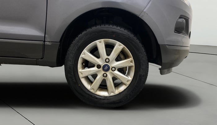 2016 Ford Ecosport TREND 1.5L PETROL, Petrol, Manual, 99,072 km, Right Front Wheel