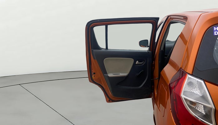 2014 Maruti Alto K10 VXI AMT, Petrol, Automatic, 44,374 km, LHS Rear Door