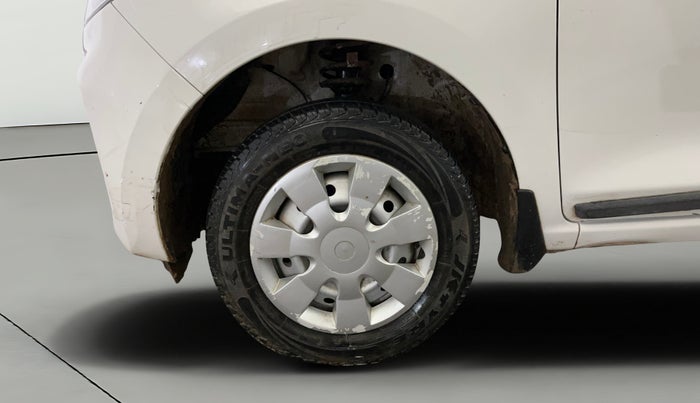 2025 Maruti Alto K10 LXi(O), Petrol, Manual, 6,298 km, Left Front Wheel