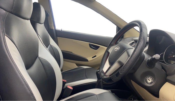 2016 Hyundai Eon MAGNA + AIRBAG, Petrol, Manual, 72,191 km, Right Side Front Door Cabin