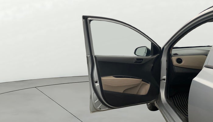 2018 Hyundai Grand i10 MAGNA 1.2 KAPPA VTVT, Petrol, Manual, 95,648 km, LHS Front Door