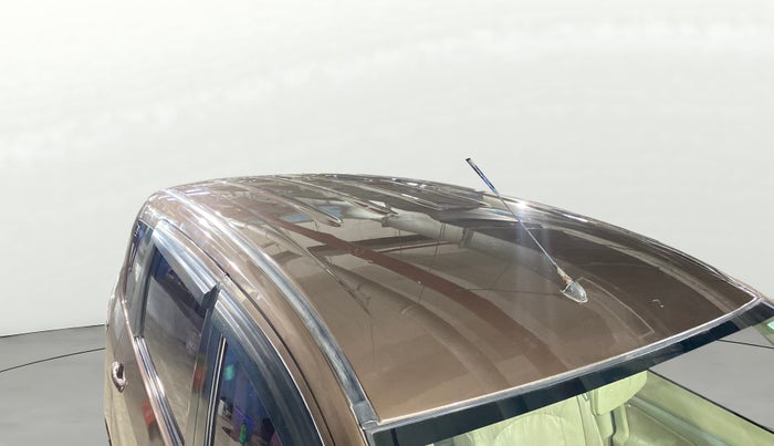 2014 Maruti Ertiga VXI, Petrol, Manual, 85,713 km, Roof