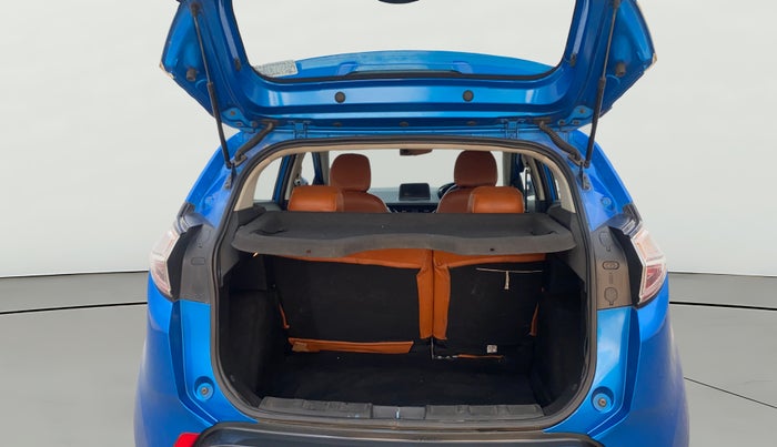2018 Tata NEXON XZ PLUS PETROL, Petrol, Manual, 45,420 km, Boot Open Zoomed View