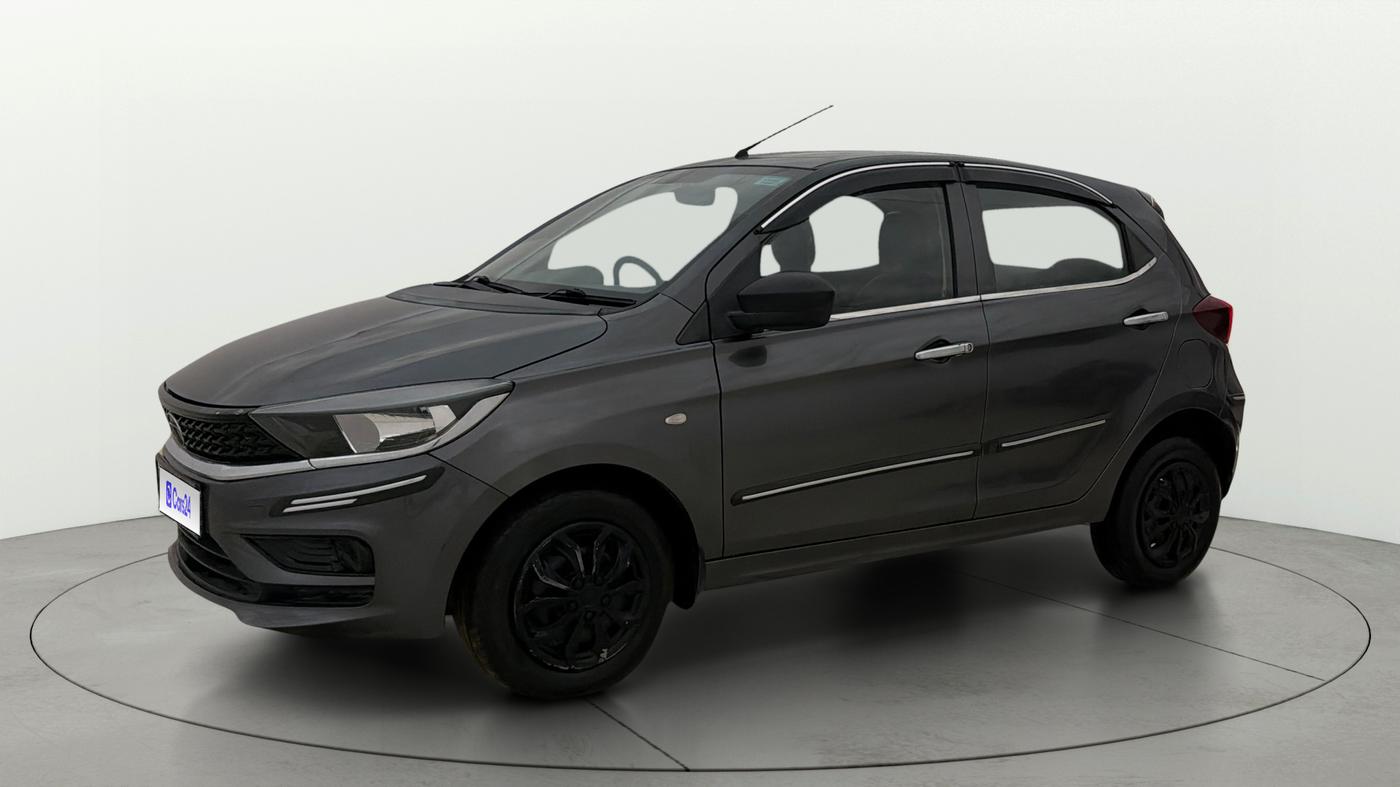 2021 Tata Tiago XE PETROL, Petrol, Manual, 28,868 km, Left Front Diagonal