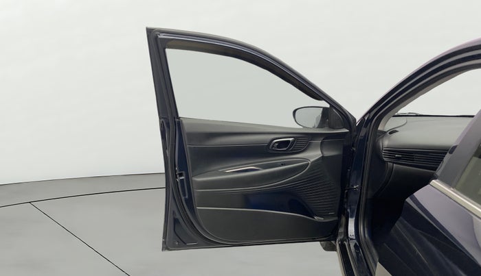 2021 Hyundai NEW I20 Asta 1.0 GDI Turbo IMT, Petrol, Manual, 39,270 km, LHS Front Door