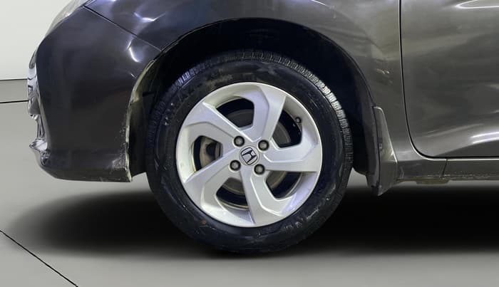 2017 Honda City 1.5L I-VTEC V MT, Petrol, Manual, 34,486 km, Left Front Wheel