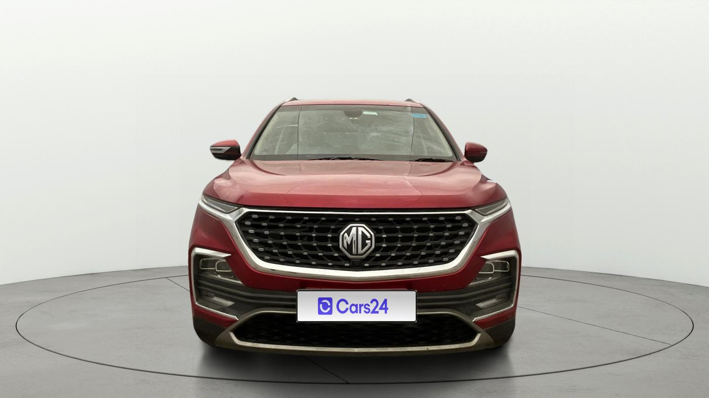 2021 MG HECTOR SHARP 1.5 DCT PETROL DUAL TONE, Petrol, Automatic, 38,761 km, Front