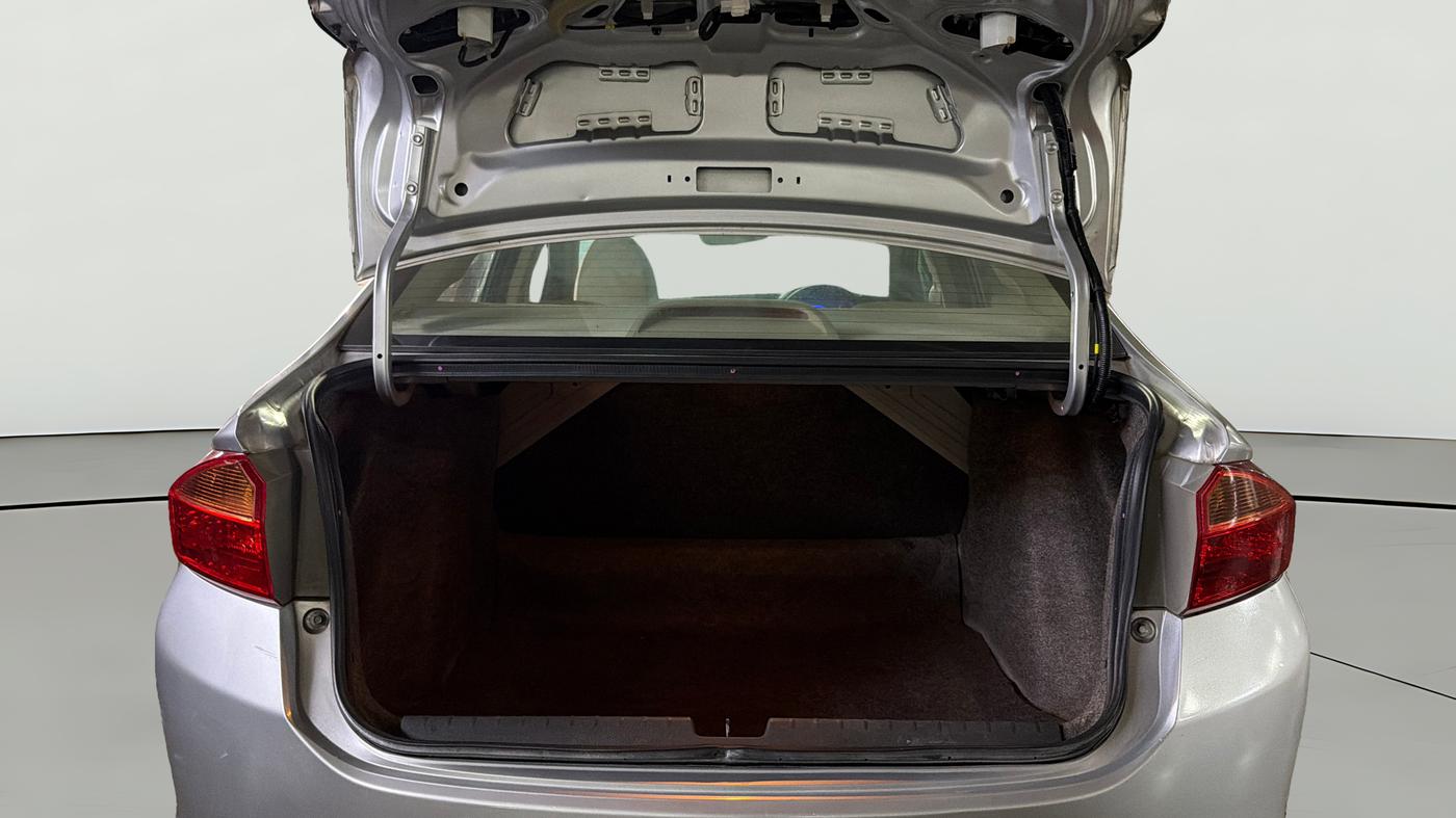 2015 Honda City 1.5L I-VTEC VX CVT, Petrol, Automatic, 71,638 km, Boot Open Zoomed View