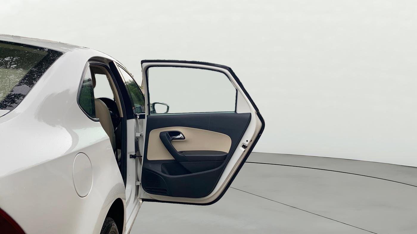2021 Skoda Rapid STYLE TSI, Petrol, Manual, 1,00,116 km, RHS Rear Door