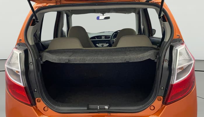 2016 Maruti Alto K10 VXI AMT, Petrol, Automatic, 44,783 km, Boot Open Zoomed View
