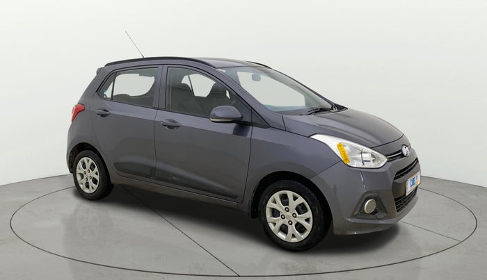 2015 Hyundai Grand i10 SPORTZ 1.2 KAPPA VTVT, Petrol, Manual, 60,052 km, SRP