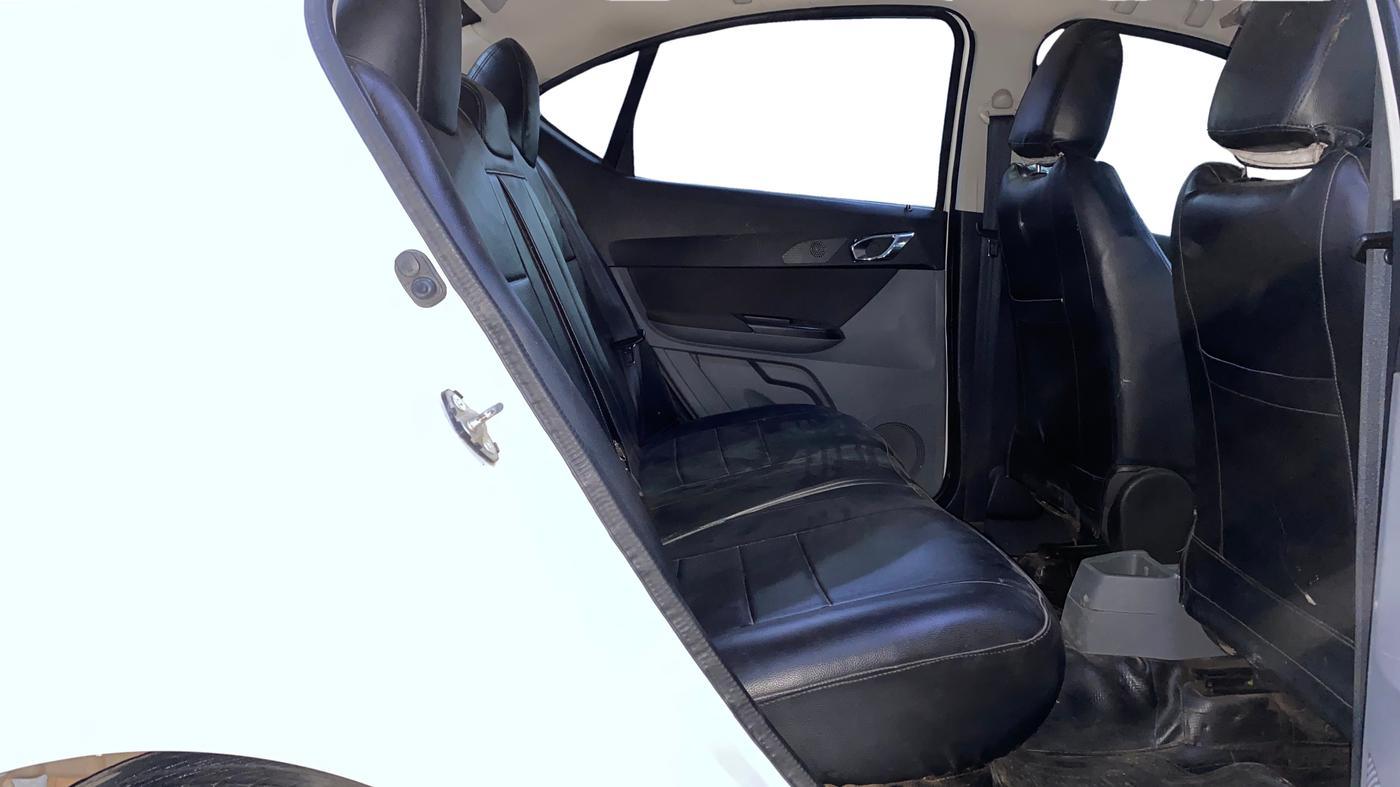 2017 Tata TIGOR XZ (O) PETROL, Petrol, Manual, 58,609 km, Right Side Rear Door Cabin