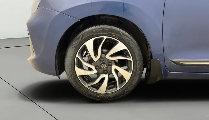 2019 Maruti Baleno ZETA PETROL 1.2, Petrol, Manual, 28,330 km, Left Front Wheel