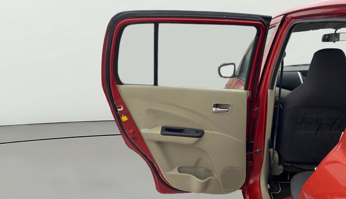 2014 Maruti Celerio VXI AMT, Petrol, Automatic, 33,627 km, LHS Rear Door