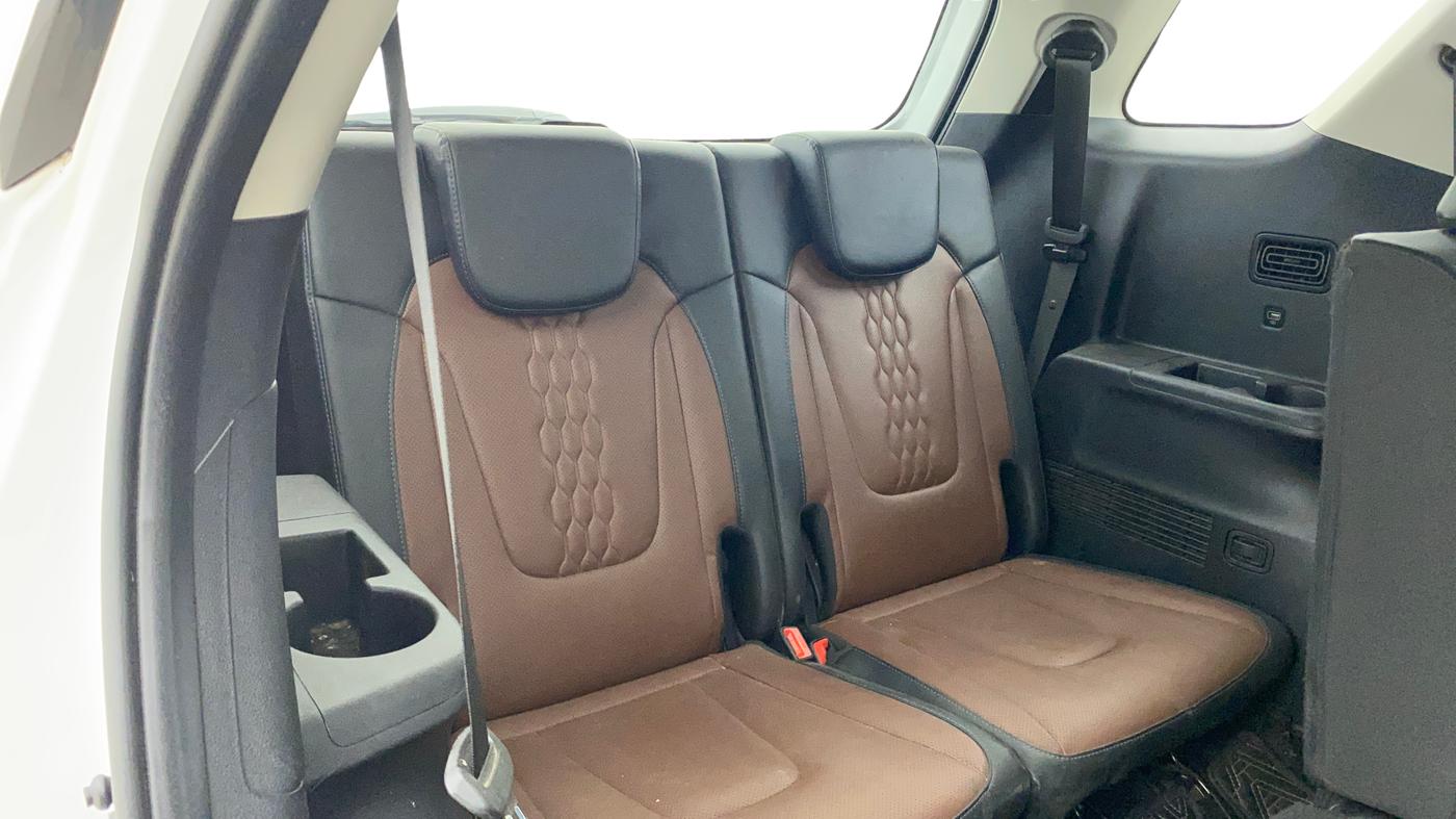 2022 Hyundai ALCAZAR PLATINUM(O) 7STR 1.5 AT, Diesel, Automatic, 55,324 km, Third Seat Row ( optional )
