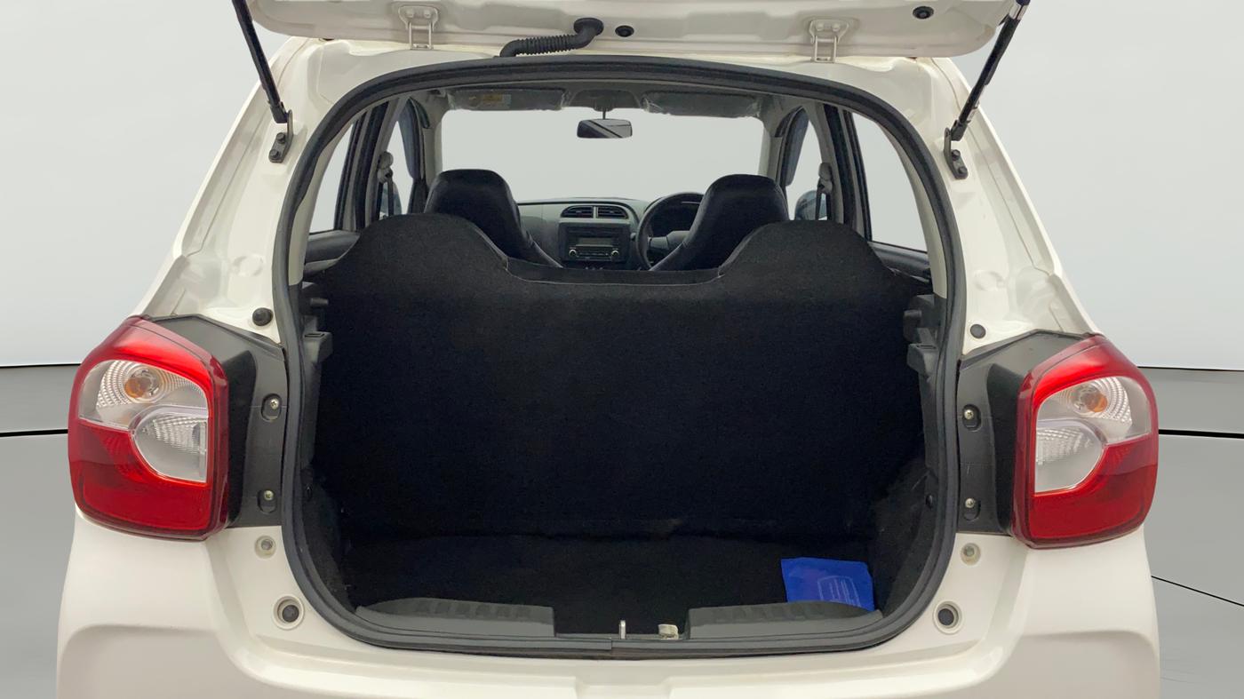 2023 Maruti Alto K10 VXI, Petrol, Manual, 14,063 km, Boot Open Zoomed View