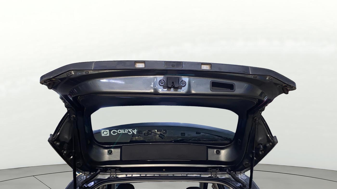 2024 Tata NEXON CREATIVE + AMT 1.5 DIESEL, Diesel, Automatic, 49,826 km, Boot Door Open
