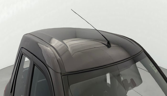 2017 Maruti Vitara Brezza LDI (O), Diesel, Manual, 91,559 km, Roof