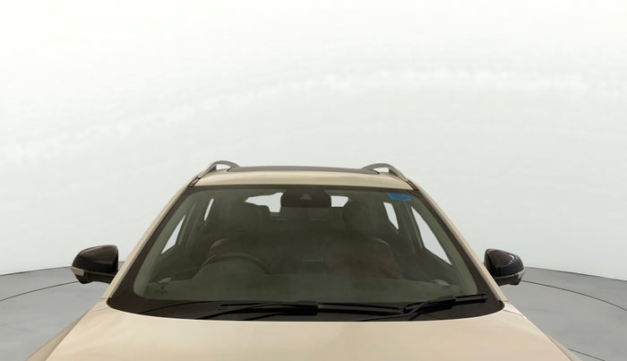 2022 MG ASTOR SAVVY 1.3 TURBO AT S RED, Petrol, Automatic, 42,010 km, Front Windshield