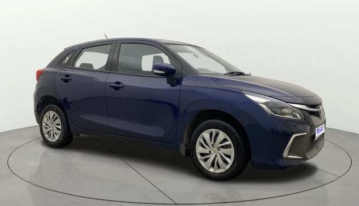 2022 Toyota Glanza S, Petrol, Manual, 15,849 km, SRP