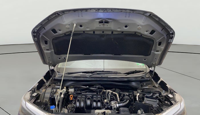 2024 Honda ELEVATE V MT, Petrol, Manual, 5,322 km, Open Bonet