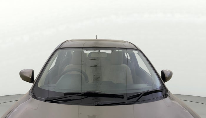 2018 Maruti Dzire VXI, Petrol, Manual, 80,225 km, Front Windshield
