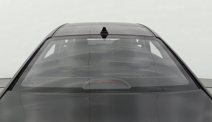 2022 Hyundai Verna SX (O) 1.0 TURBO DCT, Petrol, Automatic, 41,686 km, Rear Windshield