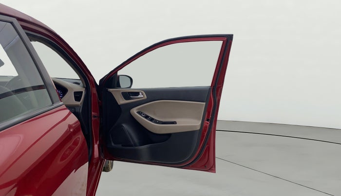 2019 Hyundai Elite i20 ASTA (O) CVT, Petrol, Automatic, 30,598 km, RHS Front Door