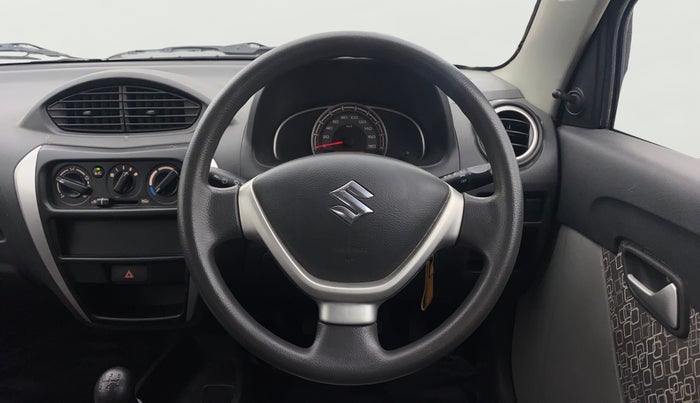 2018 Maruti Alto 800 LXI O, Petrol, Manual, 53,188 km, Steering Wheel Close Up