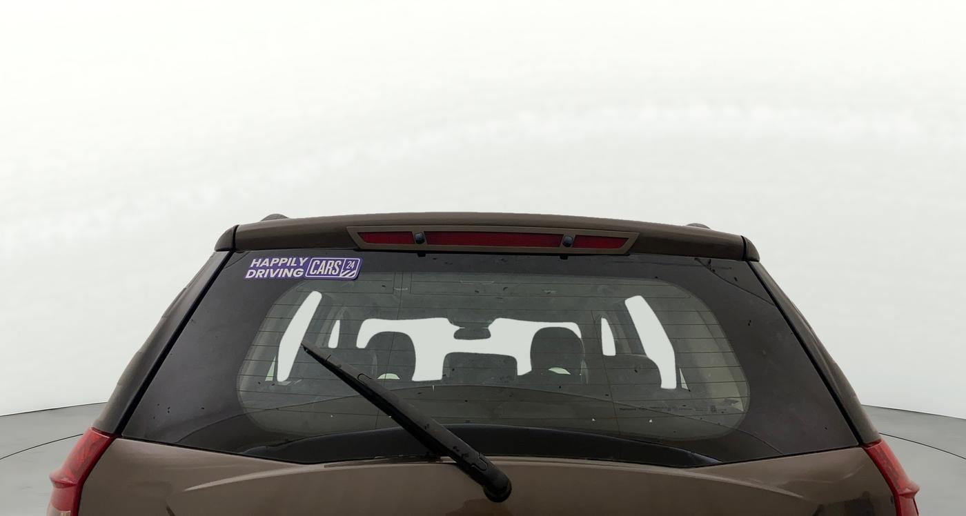 2018 Mahindra XUV500 W10, Diesel, Manual, 55,972 km, Rear Windshield