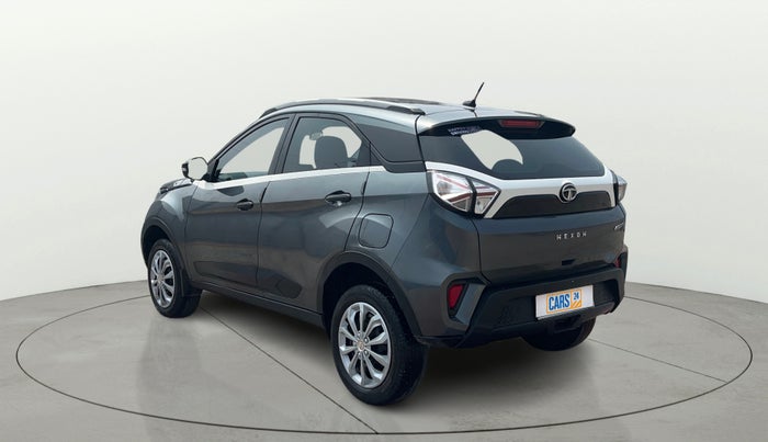 2023 Tata NEXON XM SUNROOF PETROL, Petrol, Manual, 35,110 km, Left Back Diagonal