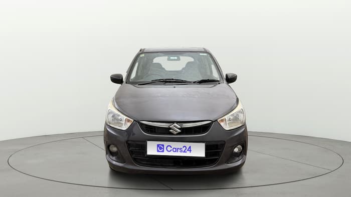 2017 Maruti Alto K10 VXI, CNG, Manual, 45,732 km, Front