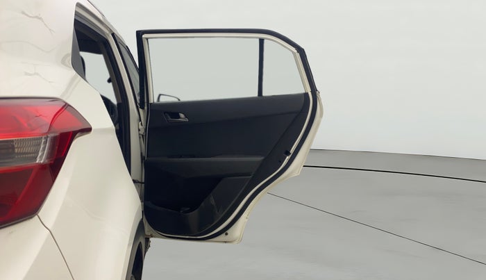 2017 Hyundai Creta SX PLUS 1.6 PETROL, Petrol, Manual, 99,631 km, RHS Rear Door