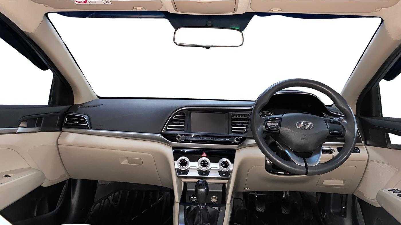 2019 Hyundai New Elantra 2.0 S PETROL, Petrol, Manual, 61,665 km, Dashboard