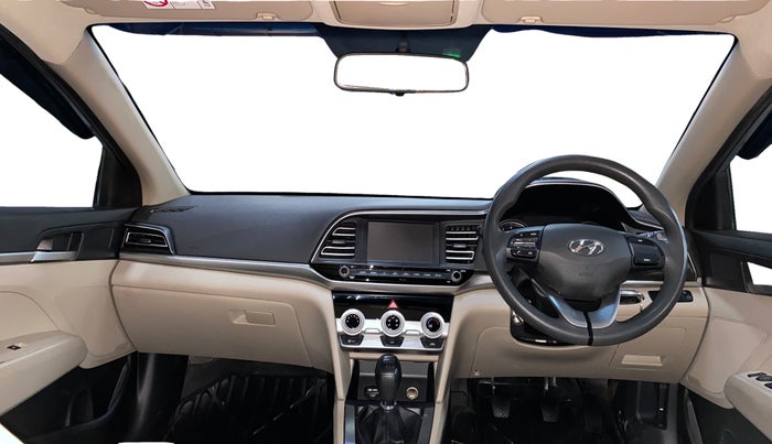 2019 Hyundai New Elantra 2.0 S PETROL, Petrol, Manual, 61,665 km, Dashboard