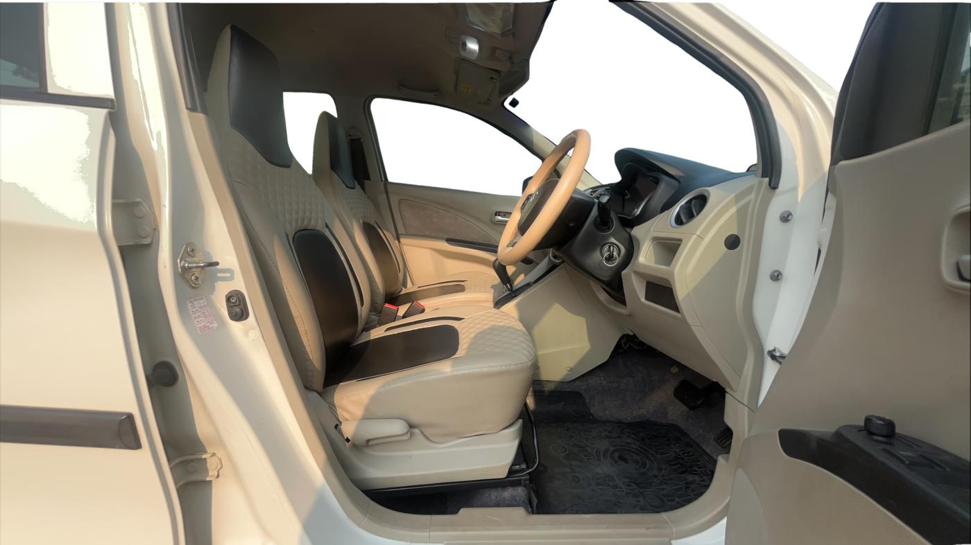 2016 Maruti Celerio ZXI AMT (O), Petrol, Automatic, 68,329 km, Right Side Front Door Cabin