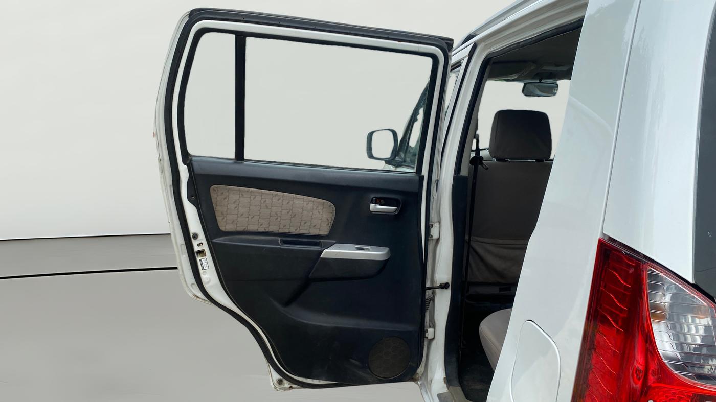 2015 Maruti Wagon R 1.0 VXI, Petrol, Manual, 89,196 km, LHS Rear Door