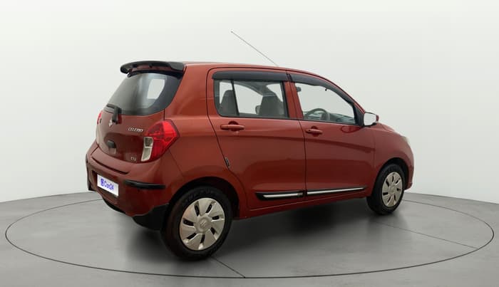 2018 Maruti Celerio ZXI, Petrol, Manual, 67,372 km, Right Back Diagonal