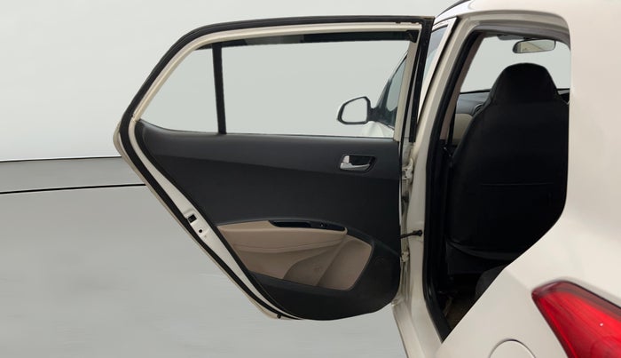 2016 Hyundai Grand i10 ASTA (O) 1.2 KAPPA VTVT, Petrol, Manual, 57,022 km, LHS Rear Door