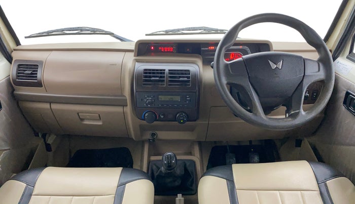 2023 Mahindra Bolero B6, Diesel, Manual, 55,586 km, Dashboard