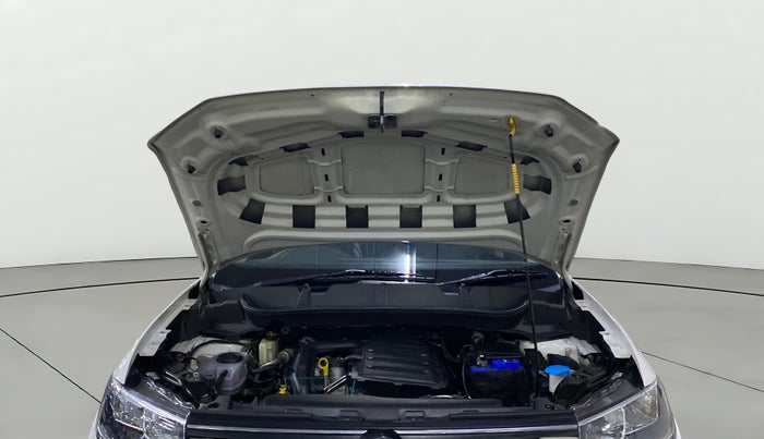 2022 Volkswagen TAIGUN HIGHLINE 1.0 TSI MT, Petrol, Manual, 42,419 km, Open Bonet