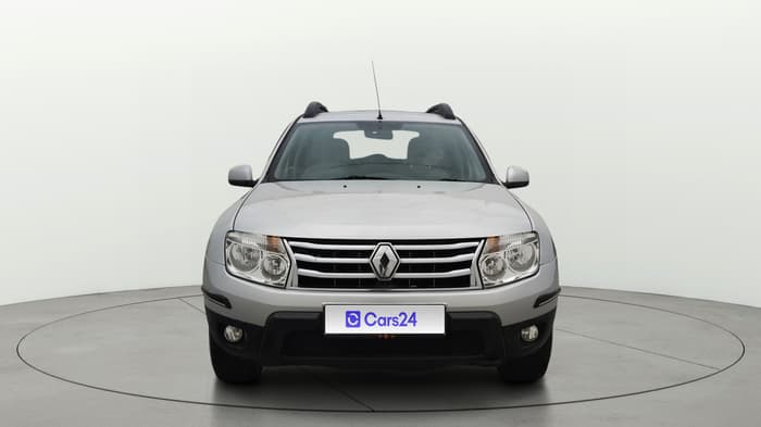 2015 Renault Duster 85 PS RXL DIESEL, Diesel, Manual, 1,15,130 km, Front