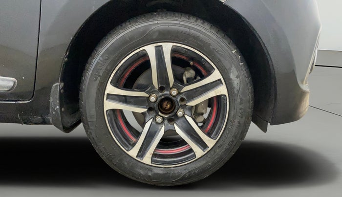 2014 Hyundai Grand i10 SPORTZ 1.2 KAPPA VTVT, Petrol, Manual, 25,610 km, Right Front Wheel