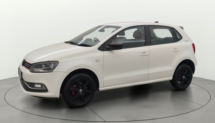 2015 Volkswagen Polo GT TSI AT, Petrol, Automatic, 1,15,176 km, Left Front Diagonal