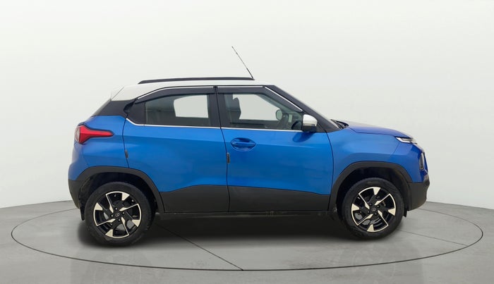 2021 Tata PUNCH CREATIVE  1.2 RTN DUAL TONE, CNG, Manual, 57,267 km, Right Side View