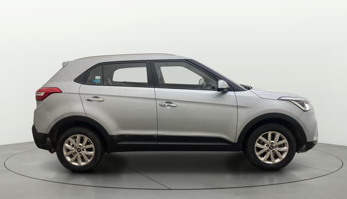 2019 Hyundai Creta SX 1.6 PETROL, Petrol, Manual, 85,640 km, Right Side View
